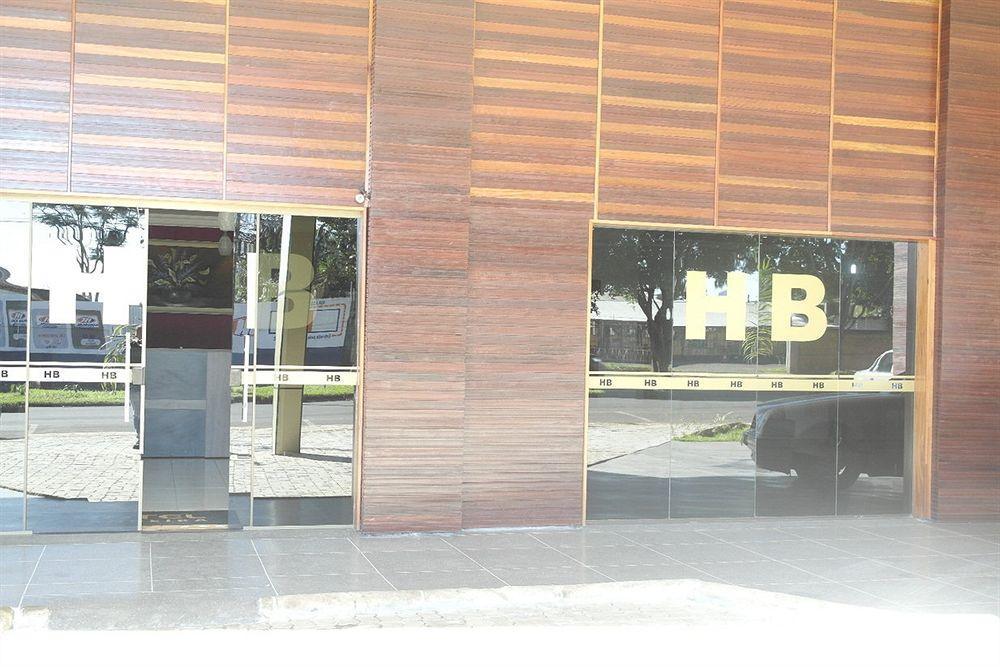 Bandeira Iguassu Hotel Foz do Iguaçu Buitenkant foto